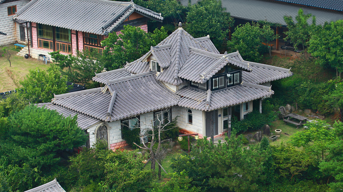 황궁 전경