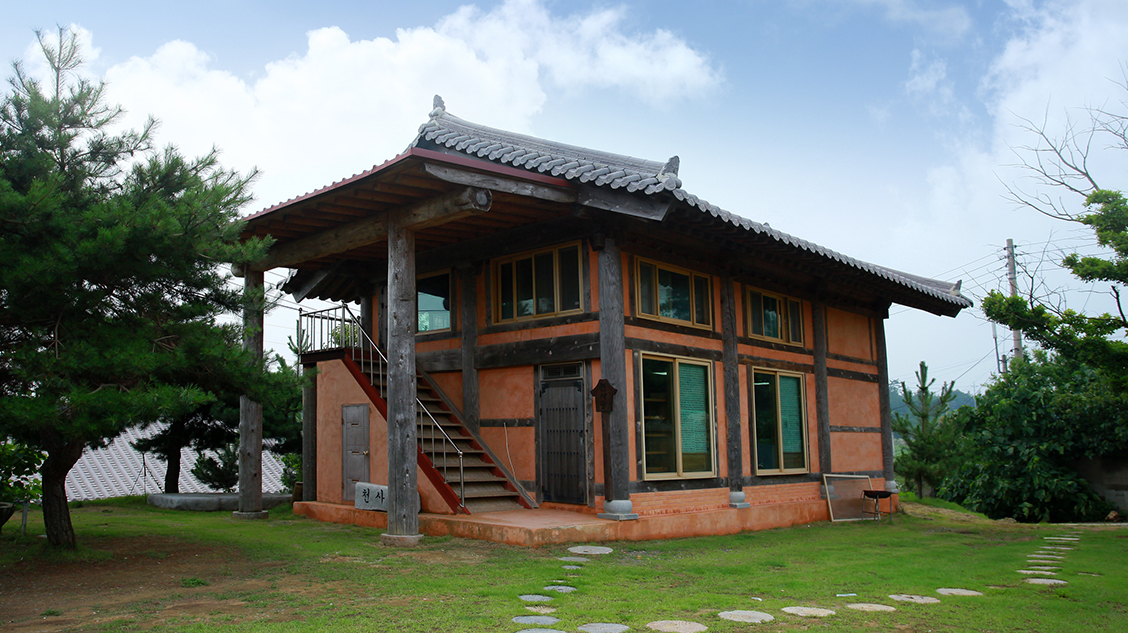 황궁 전경