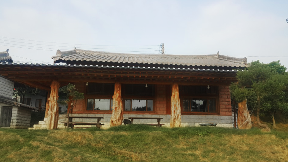 황궁 전경