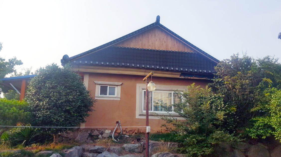 황궁 전경